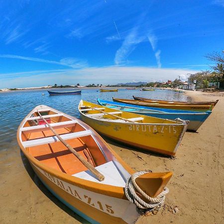Pousada Figueira Guarda do Embaú المظهر الخارجي الصورة