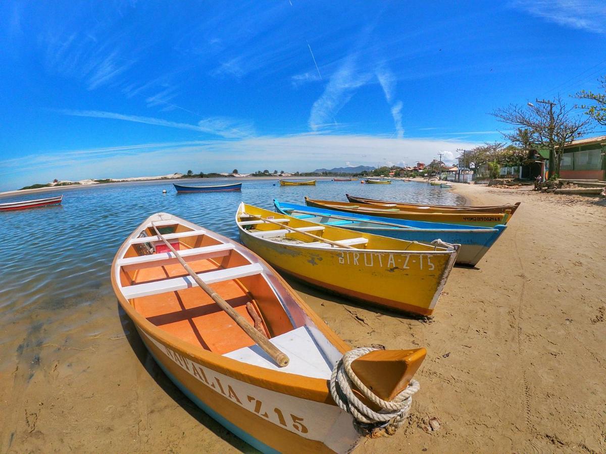 Pousada Figueira Guarda do Embaú المظهر الخارجي الصورة