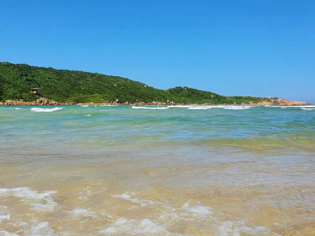 Pousada Figueira Guarda do Embaú المظهر الخارجي الصورة